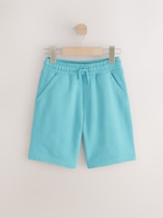 Aqua Blue - Pantalones cortos básicos (3-16 años) - Imagen 1 de 2