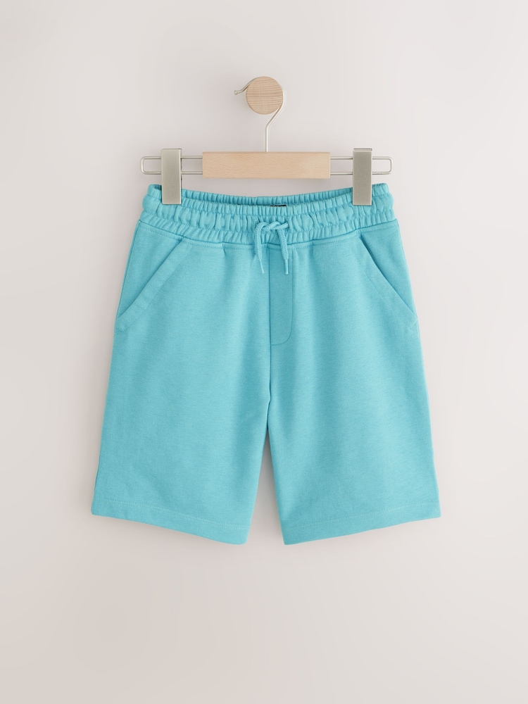 Aqua Blue - Pantalones cortos básicos (3-16 años) - Imagen 1 de 2