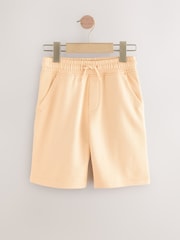 Multi Regular Fit Basic Shorts 3 Pack (3-16yrs) - Image 2 of 7