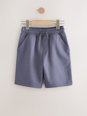 Multi Regular Fit Basic Shorts 3 Pack (3-16yrs) - Image 4 of 7