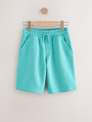 Multi Regular Fit Basic Shorts 3 Pack (3-16yrs) - Image 5 of 7