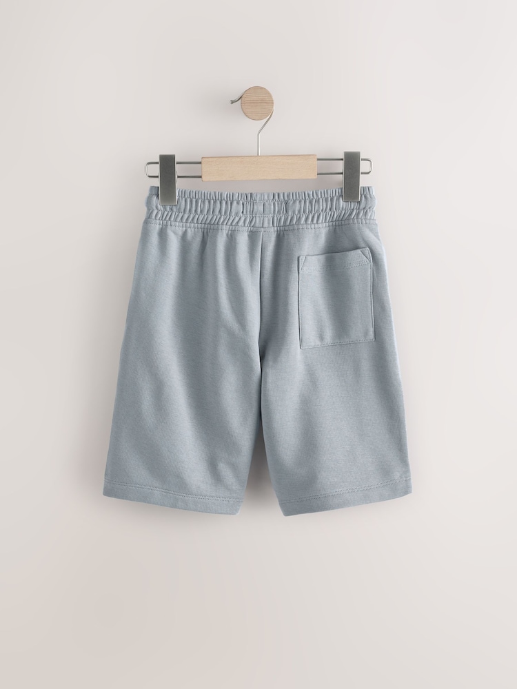 Schiefergrau - Basic-Shorts (3–16 Jahre) - Bild 2 von 4 Schiefergrau - Basic-Shorts (3–16 Jahre) - Bild 2 von 4