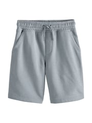 Slate Grey Regular Fit Basic Shorts (3-16yrs) - Image 5 of 5