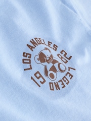 Blue Bear Simple Short Sleeve T-Shirt (3mths-7yrs) - Image 4 of 4
