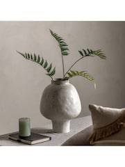 Gallery Home Cream Jamal Vase - Image 2 of 8