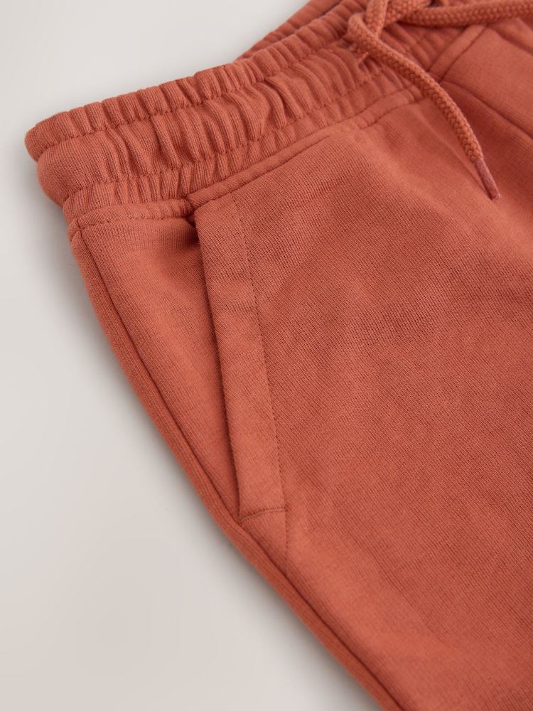 Roestbruin - Basic short (3-16jr) - Image 3 of 4