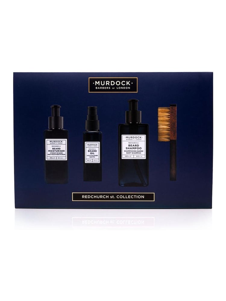 Murdock London Redchurch St. Collection Grooming Gift Set (Worth £88) - Image 1 of 1