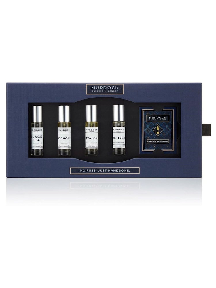 Murdock London Cologne Collection Gift Set (Worth £80) - Image 1 of 1