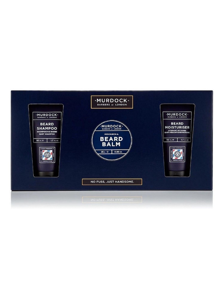 Murdock London Beard Heroes Gift Sets (Worth £36) - Image 1 of 2