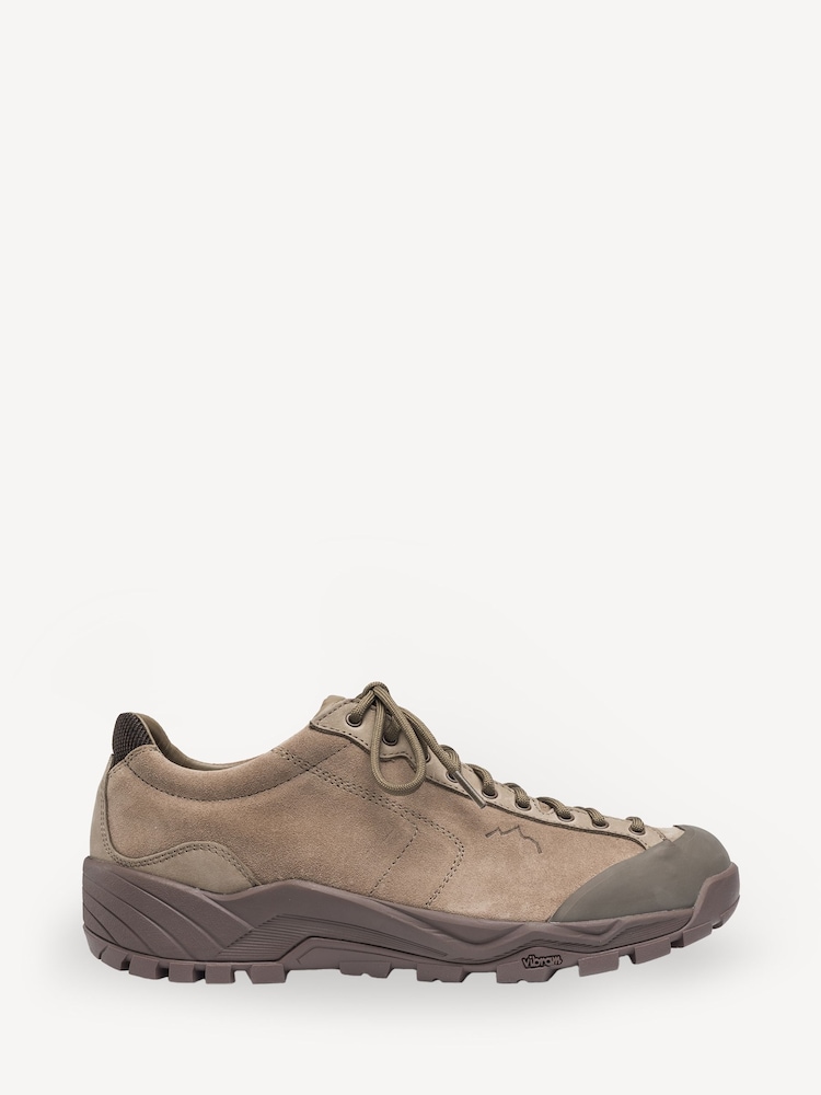 DIEMME Movida Low Top Suede Approach Shoes - Image 1 of 4