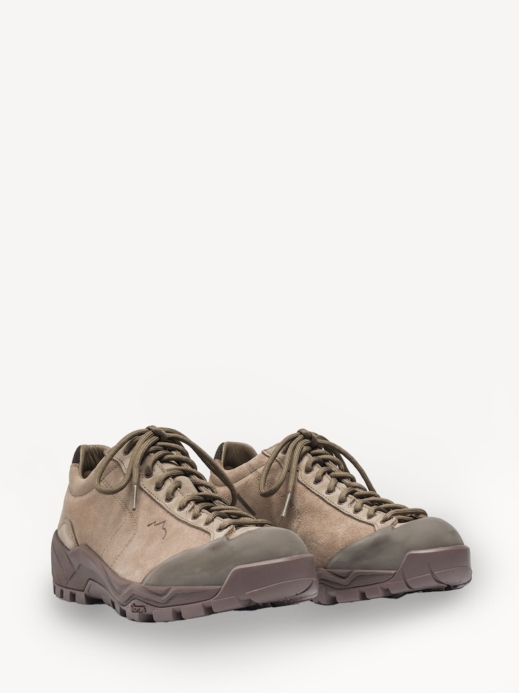 DIEMME Movida Low Top Suede Approach Shoes - Image 2 of 4