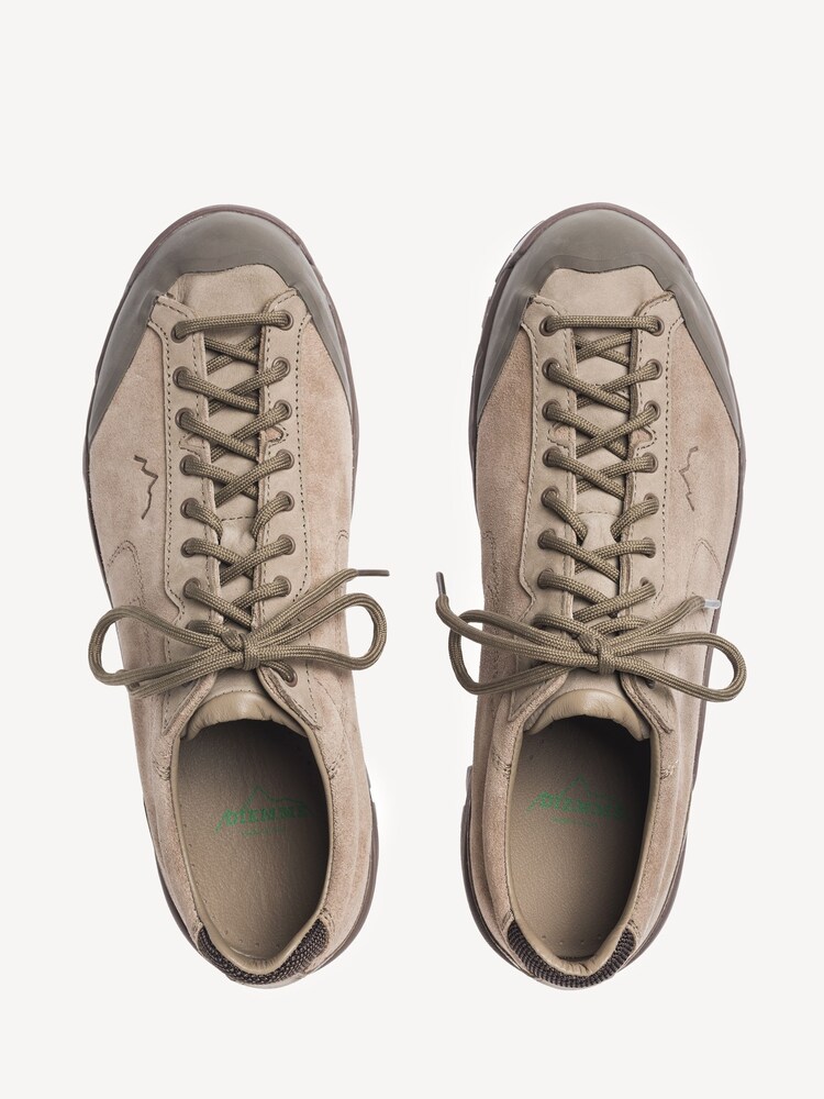 DIEMME Movida Low Top Suede Approach Shoes - Image 4 of 4