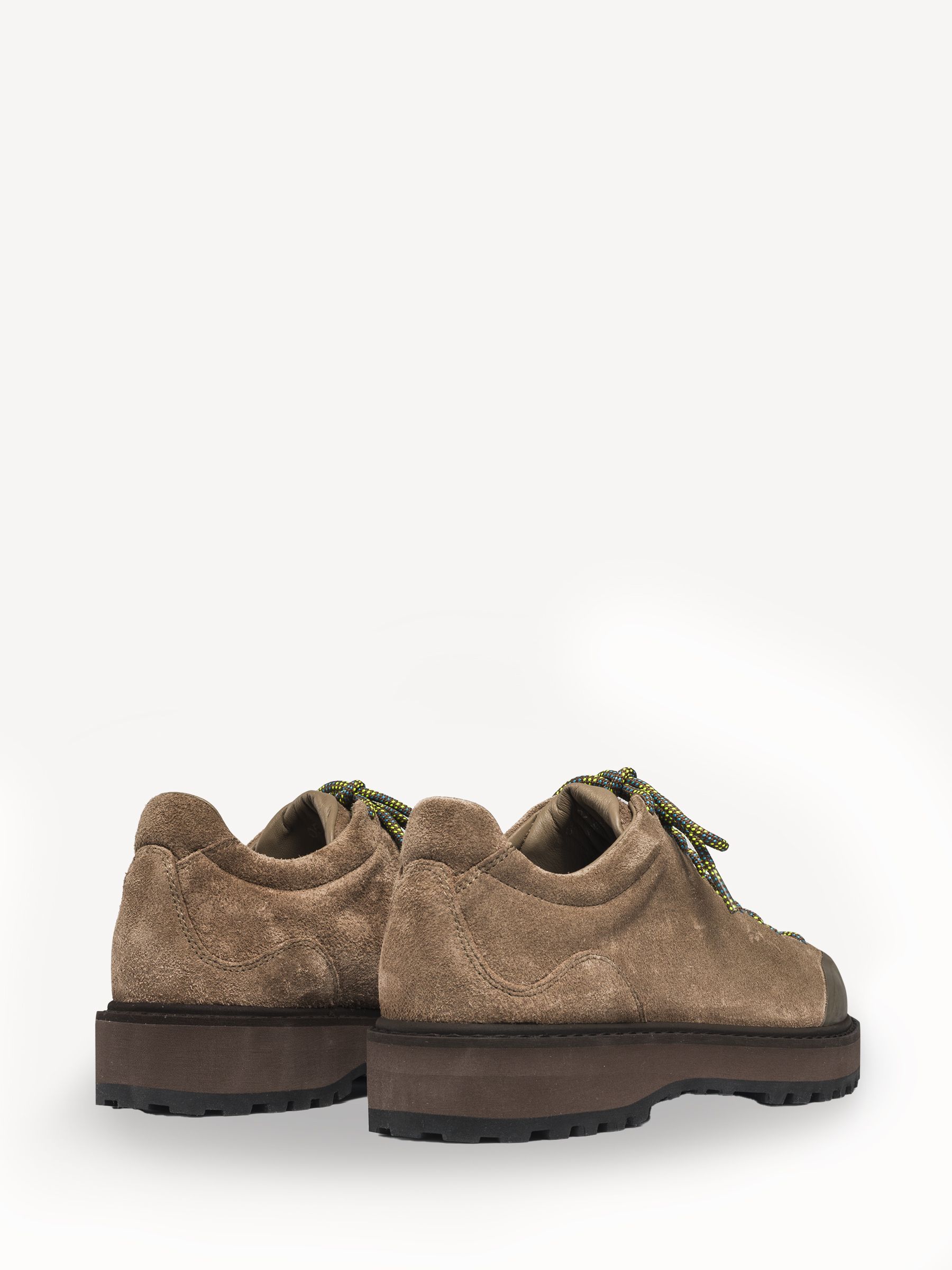 Buy DIEMME Ampezzo Low Top Suede Hiking Shoes from Next USA