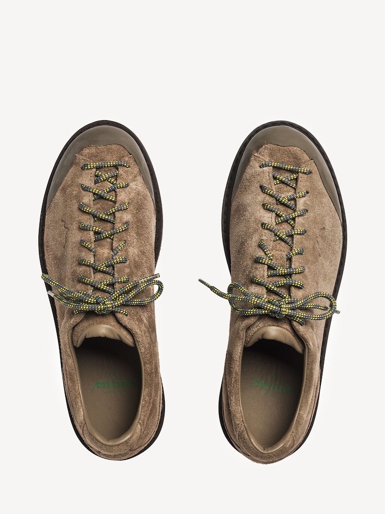 DIEMME Ampezzo Low Top Suede Hiking Shoes - Image 4 of 4