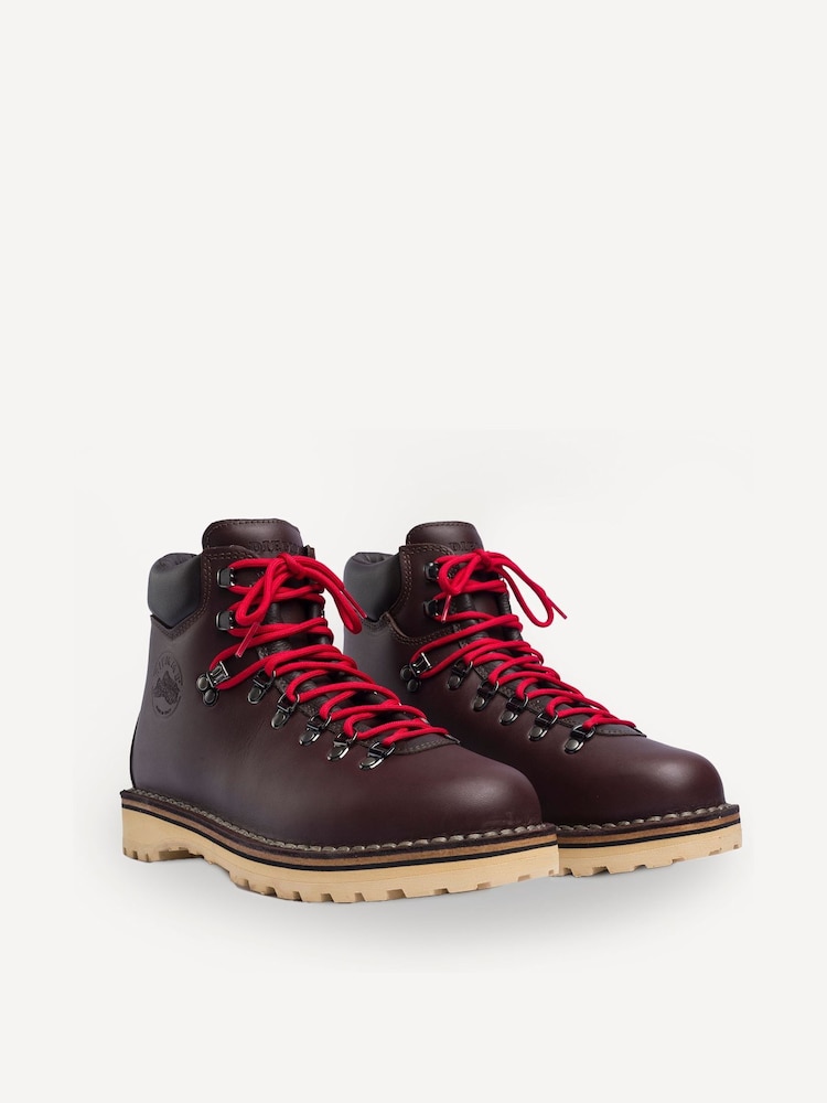 DIEMME Roccia Vet High Top Leather Hiking Boots - Image 2 of 4 DIEMME Roccia Vet High Top Leather Hiking Boots - Image 2 of 4