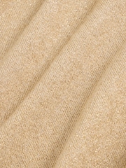 White Stuff Gold Lena Sparkle Knit T-Shirt - Image 5 of 6