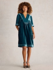 Платья White Stuff Ash Velvet - Изображение 1 из 6
