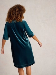 Платья White Stuff Ash Velvet - Изображение 2 из 6