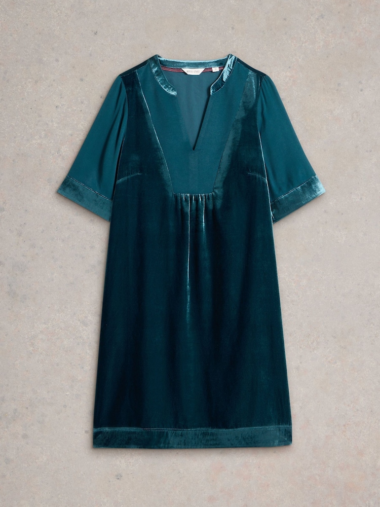 Платья White Stuff Ash Velvet - Изображение 6 из 6