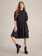 White Stuff Платье Molly Sparkle Jersey - Image 1 of 6