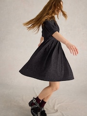 White Stuff Платье Molly Sparkle Jersey - Image 2 of 6