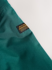 Forest Green - Waterproof Borg Lined Parka Coat (3mths-7yrs) - Imagen 10 de 13