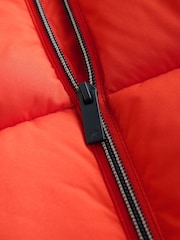 Orange Padded Coat (3mths-7yrs) - Image 9 of 9