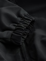 Black Hooded Bomber Jacket (3mths-7yrs) - Image 10 of 10