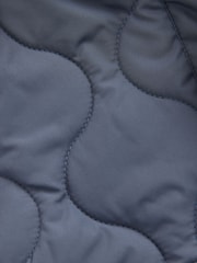Grey Quilted Jacket (3mths-7yrs) - Image 10 of 10