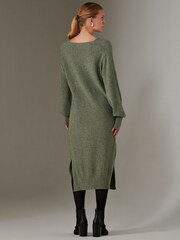 Jolie Moi Лонгслив Тонкий трикотаж джемпер платья - Image 2 of 6