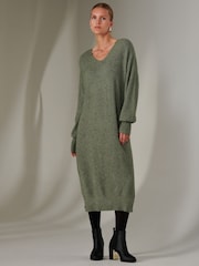 Jolie Moi Лонгслив Тонкий трикотаж джемпер платья - Image 4 of 6