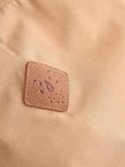 لون محايد - Borg Collared Coach Jacket (3mths-7yrs) - صورة 13 من 13