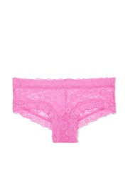 Victoria's Secret New Peony Pink Cheeky Knickers - Image 3 of 3