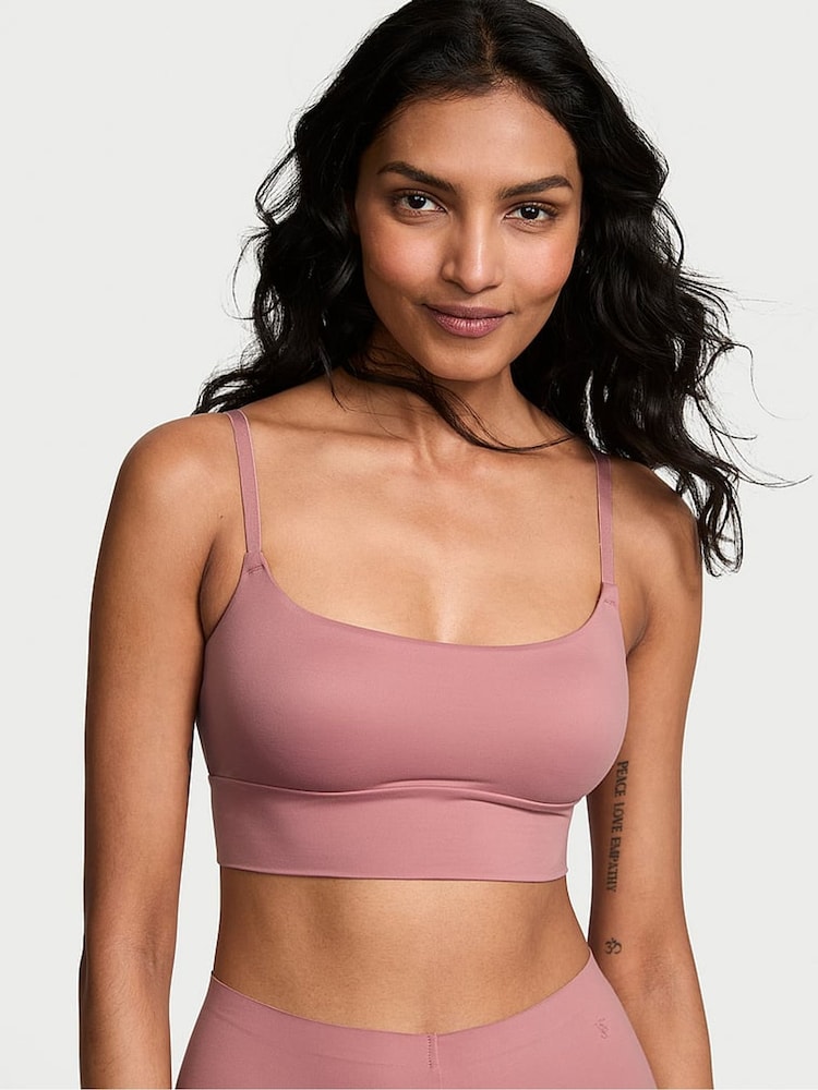 Nostalgia roze - Victoria's Secret BODYWEAR by Victoria met FeatherSoft™-innovatie bralette - Image 1 of 2