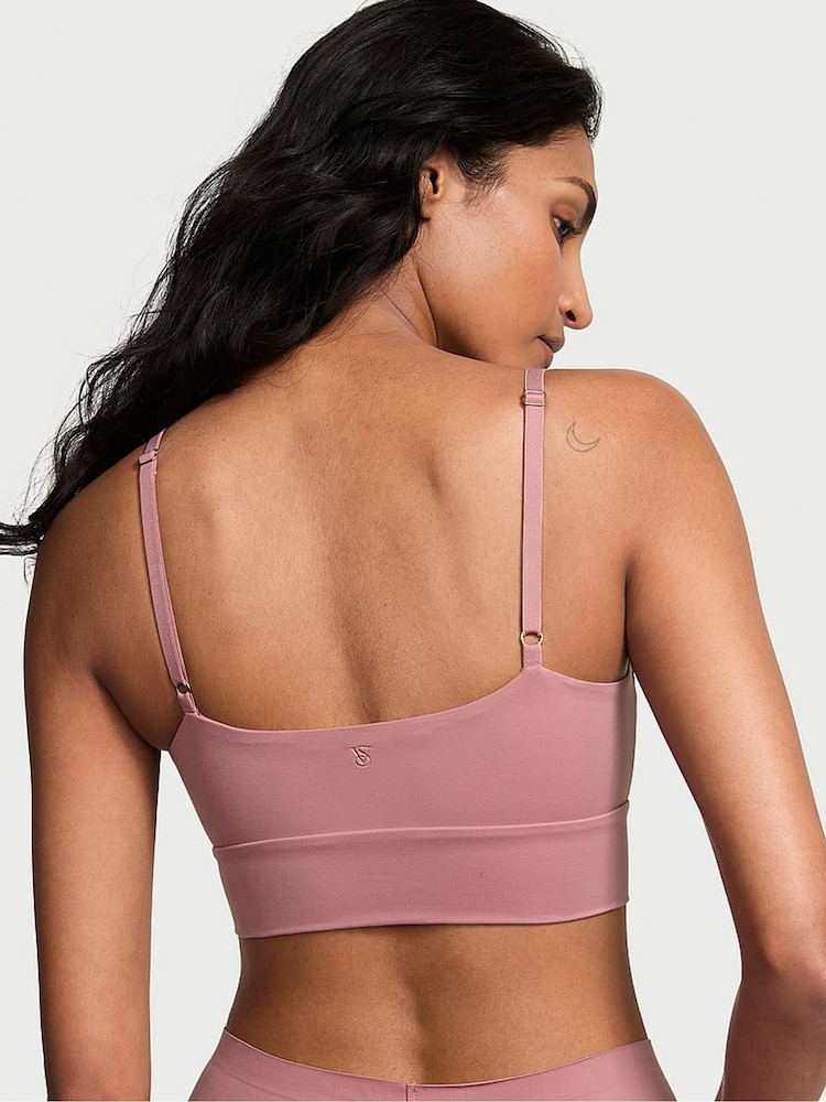 Nostalgia roze - Victoria's Secret BODYWEAR by Victoria met FeatherSoft™-innovatie bralette - Image 2 of 2