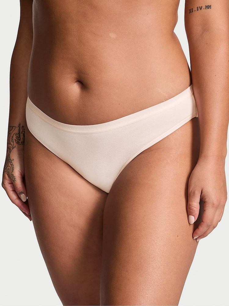 Victoria's Secret Purest Pink Bikini Knickers - Image 1 of 3