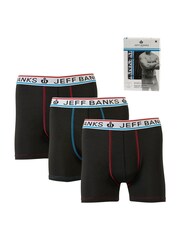 Jeff Banks Black Sports Underwear - Image 1 of 3