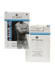 Jeff Banks Black Sports Underwear - Image 2 of 3