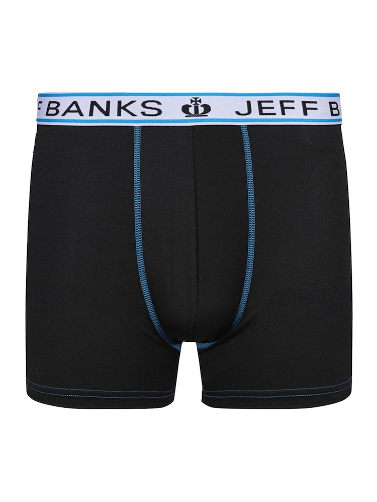 Jeff Banks Black Sports Underwear - Image 3 of 3