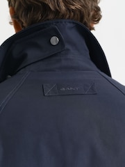GANT Blue Spring Decker Jacket - Image 4 of 7