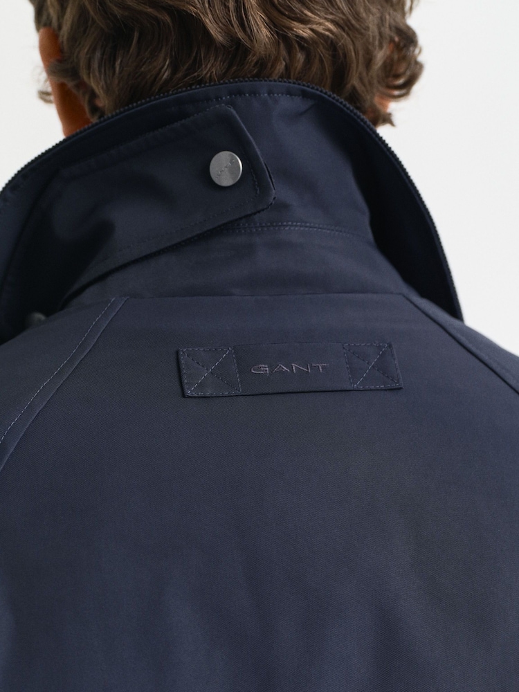 GANT Blue Spring Decker Jacket - Image 4 of 7