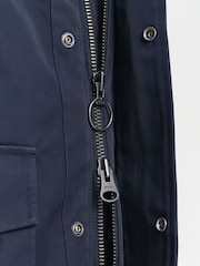 GANT Blue Spring Decker Jacket - Image 7 of 7