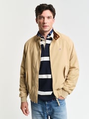 GANT Хлопковая куртка Харрингтон - Image 1 of 6