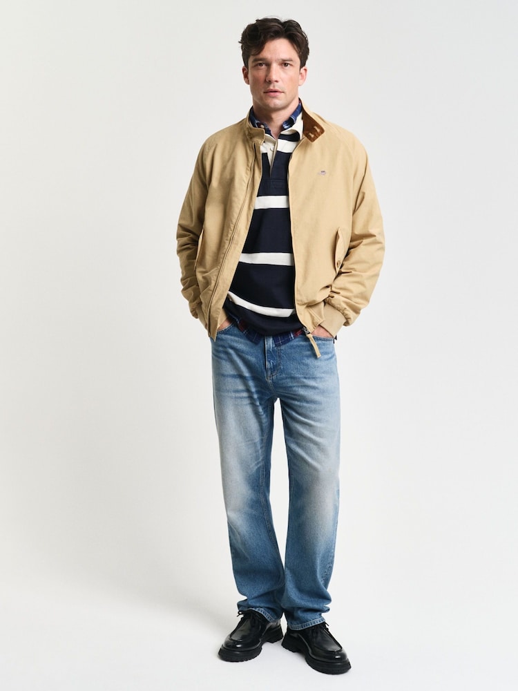 GANT Хлопковая куртка Харрингтон - Image 2 of 6