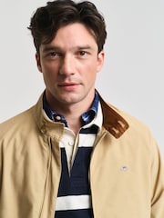 GANT Хлопковая куртка Харрингтон - Image 3 of 6