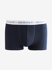 GANT Green Boxers 3 Pack - Image 3 of 5