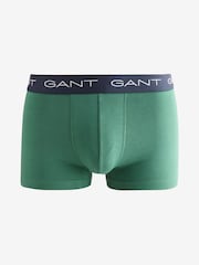 GANT Red Boxers 3 Pack - Image 2 of 5