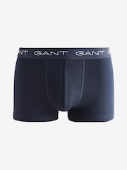 GANT Red Boxers 3 Pack - Image 4 of 5