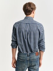 Gant рубашка из 100% хлопка в стиле тартан - Изображение 3 из 6