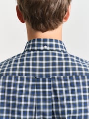 Gant рубашка из 100% хлопка в стиле тартан - Изображение 5 из 6